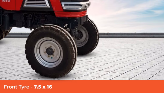 Mahindra Arjun Ultra -1 555 DI Tractor