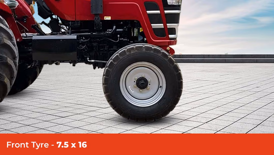 Mahindra Yuvo Tech+ 585 Tractor