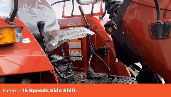 Mahindra Yuvo Tech+ 585 Tractor