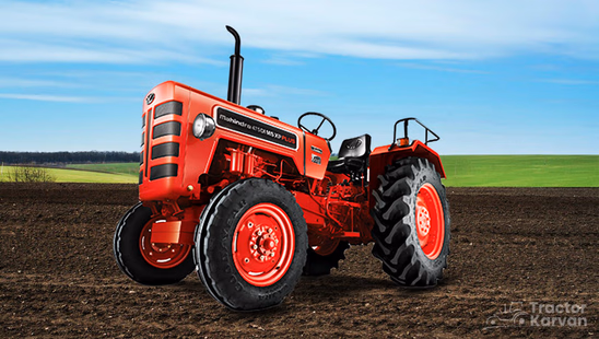 Mahindra 475 DI MS XP Plus Tractor