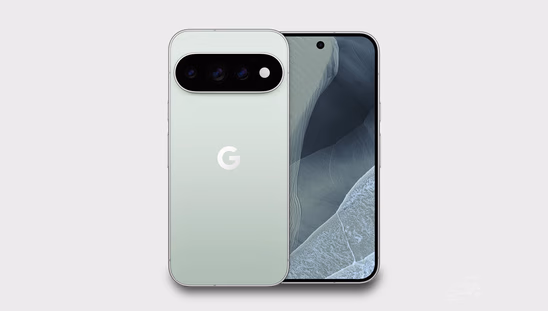 Google Pixel 11 Pro (12 GB RAM, 256 GB, Fog)