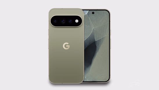 Google Pixel 11 Pro olive-256-gb-12-gb