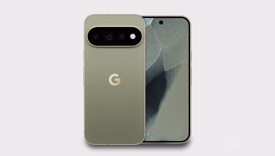 Google Pixel 11 Pro XL (12GB RAM, 256GB, Olive)
