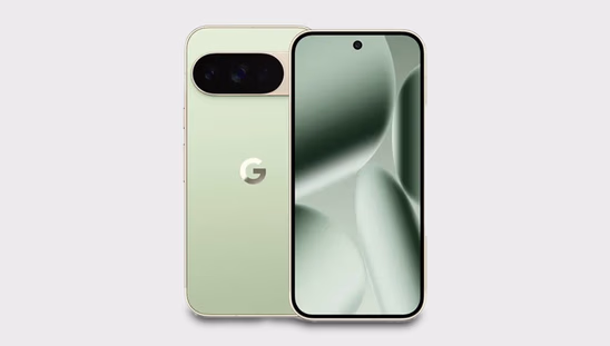 Google Pixel 10 Pro (16 GB RAM, 256 GB, Jade)