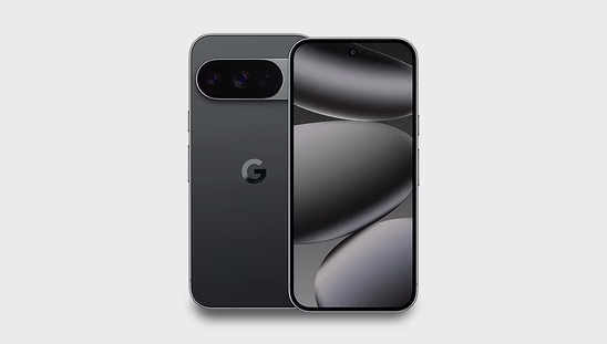 Google Pixel 10 Pro (16 GB RAM, 256 GB, Obsidian)
