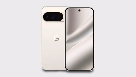 Google Pixel 10 Pro (16 GB RAM, 256 GB, Porcelain)