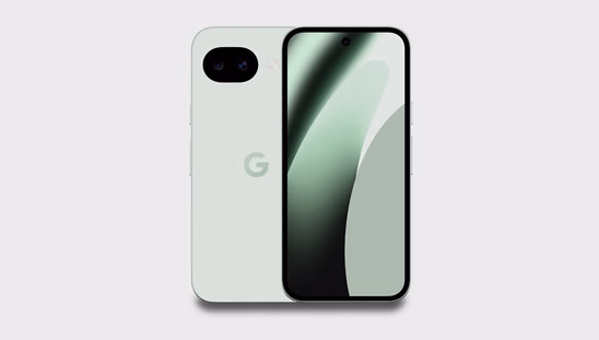 Google Pixel 10a (8 GB RAM, 256 GB, Fog)