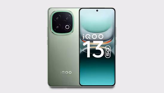 IQOO 13 5G (Ace-Green-256-GB-12-GB)