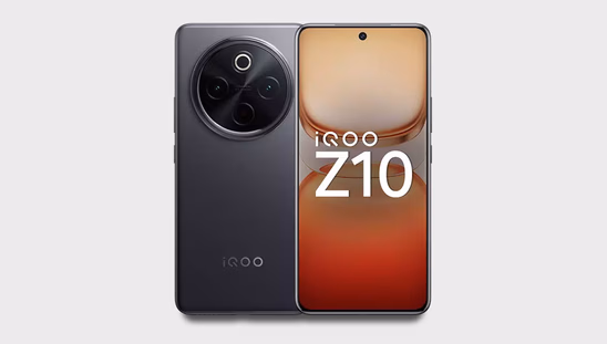 IQOO Z10 5G