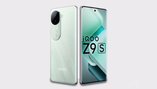 IQOO Z9S 5G- Both SIde