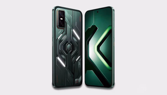 Infinix GT 30 5G Plus