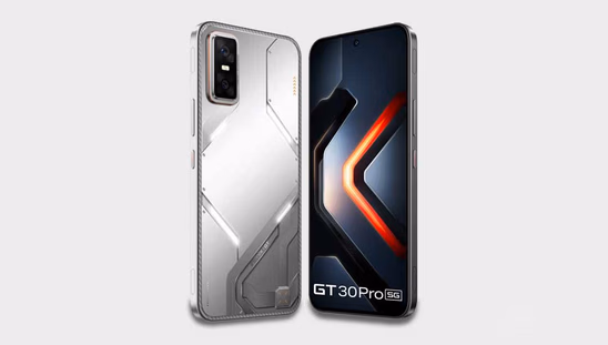 Infinix GT 30 Pro 5G Plus