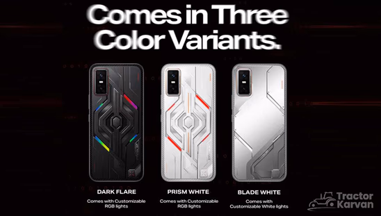 Infinix GT 30 Pro 5G Plus