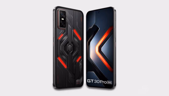 Infinix GT 30 Pro 5G Plus