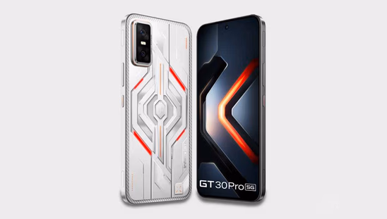 Infinix GT 30 Pro 5G Plus