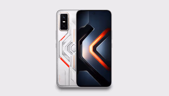 Infinix GT 30 Pro 5G Plus (Prism-White-256-GB-8-GB)