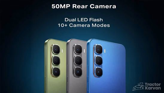 Infinix Hot 60 5G Plus