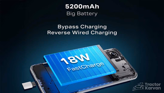 Infinix Hot 60 5G Plus