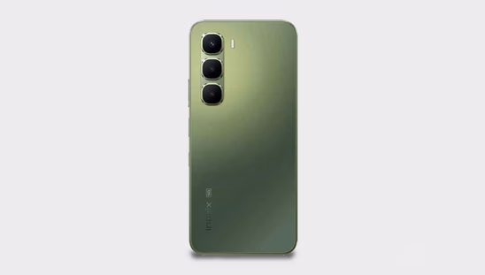 Infinix Hot 60 5G Plus