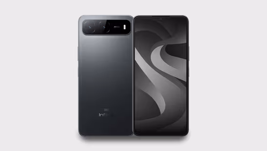 Infinix Hot 60I 5G (Sleek-Black-128-GB-4-GB)