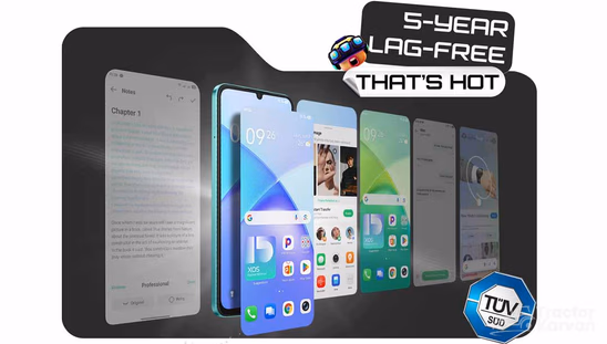 Infinix Hot 60I 5G