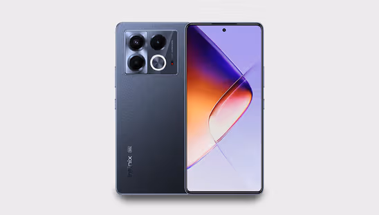 Infinix Note 40 5G (Obsidian-Black-256-GB-8-GB)