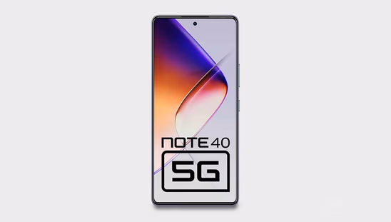 Infinix Note 40 5G