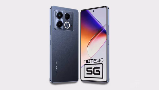 Infinix Note 40 5G