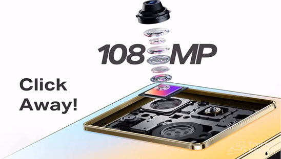 Infinix Note 40 5G