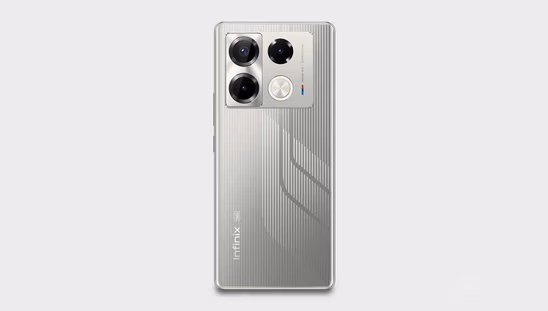 Infinix Note 40 Pro 5G Racing