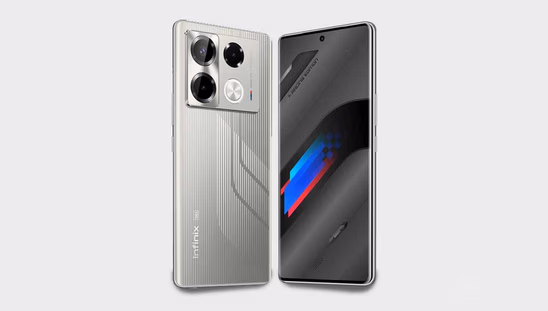 Infinix Note 40 Pro 5G Racing