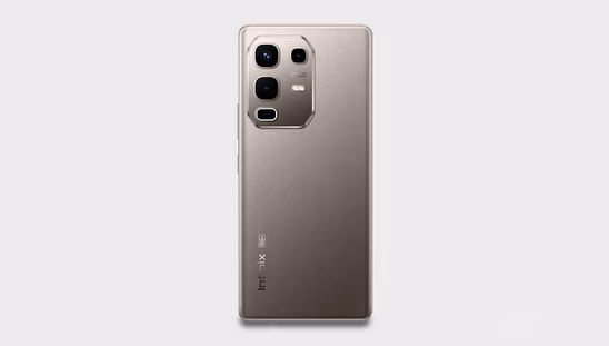 Infinix Note 50S 5G+