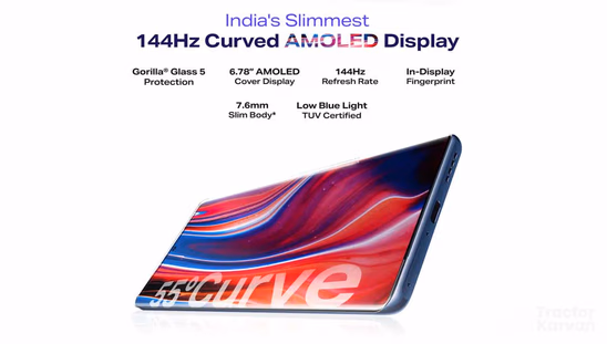 Infinix Note 50X 5G Plus