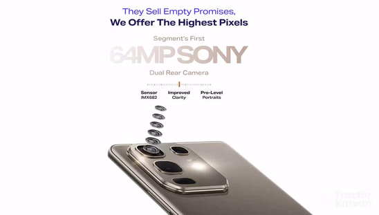 Infinix Note 50X 5G Plus