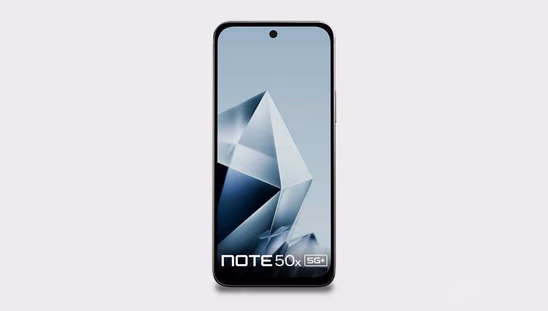 Infinix Note 50X 5G Plus