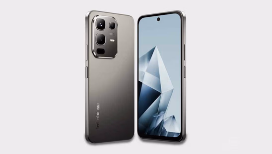 Infinix Note 50X 5G Plus