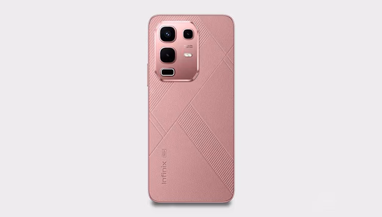 Infinix Note 50X 5G Plus