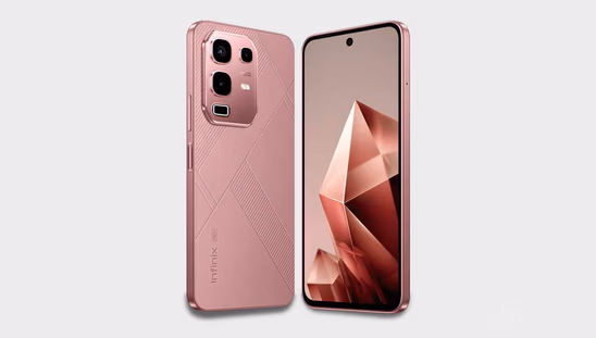 Infinix Note 50X 5G Plus