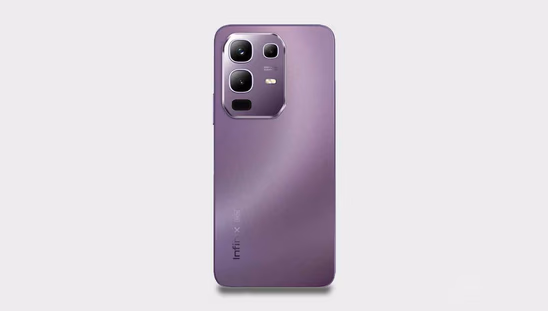 Infinix Note 50X 5G Plus
