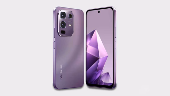 Infinix Note 50X 5G Plus