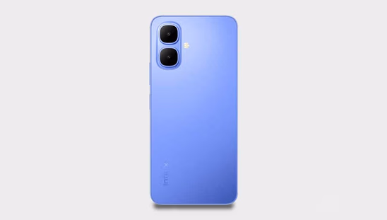 Infinix Smart 10-Back