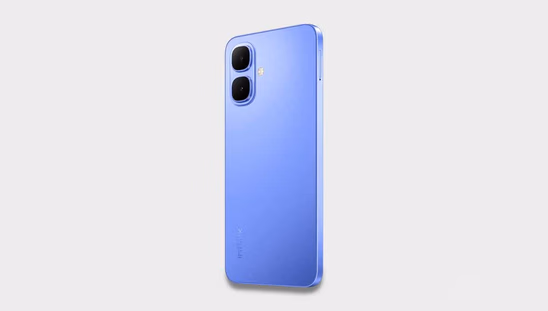 Infinix Smart 10-Side
