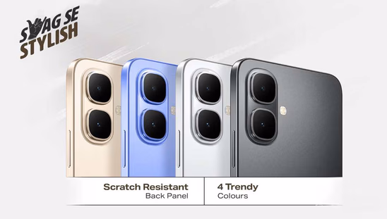 Infinix Smart 10