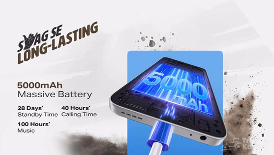 Infinix Smart 10