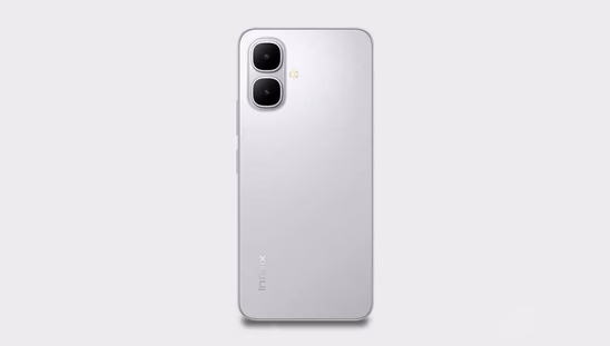 Infinix Smart 10-Back