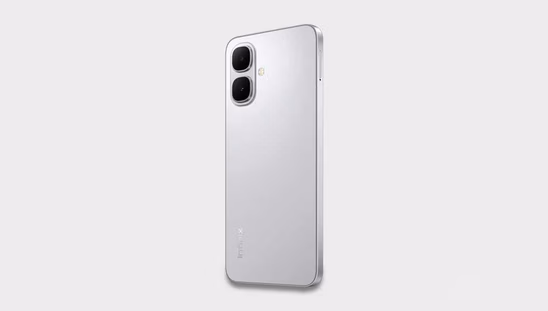 Infinix Smart 10-Side