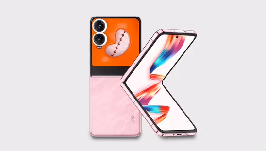 Infinix Zero Flip (Pink-512-GB-8-GB)