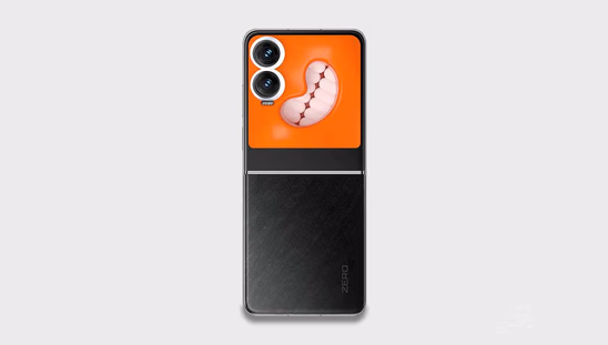 Infinix Zero Flip
