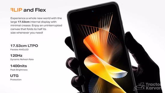 Infinix Zero Flip