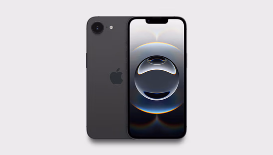 Apple iPhone 17 (256 GB, Black)